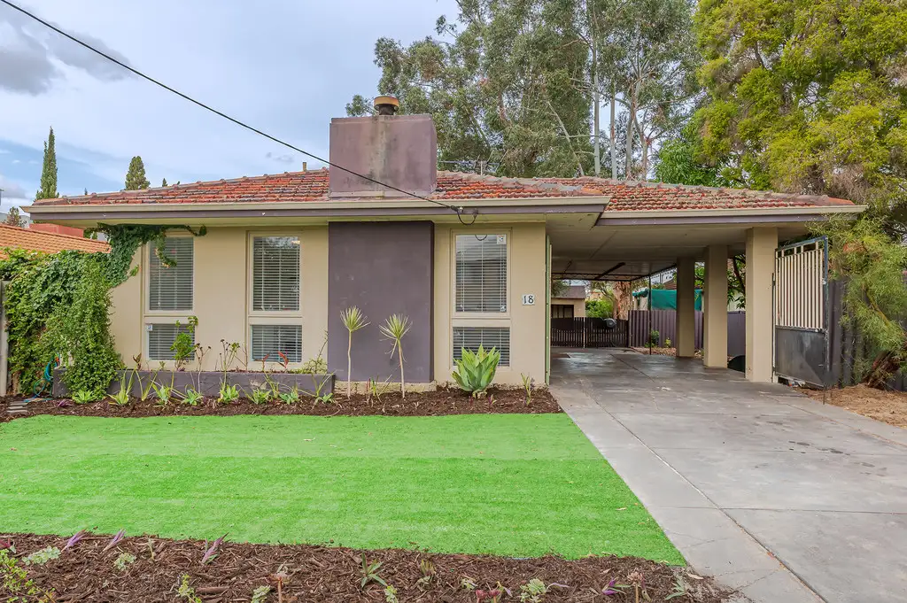 Main view of Homely house listing, 18 Lapage Street, Belmont WA 6104