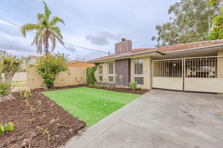 Second view of Homely house listing, 18 Lapage Street, Belmont WA 6104