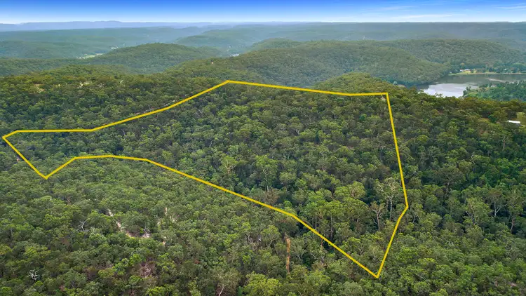 Second view of Homely land listing, 627-659 Cliftonville Road, Lower Portland NSW 2756