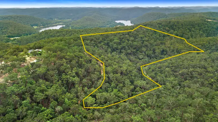 Third view of Homely land listing, 627-659 Cliftonville Road, Lower Portland NSW 2756