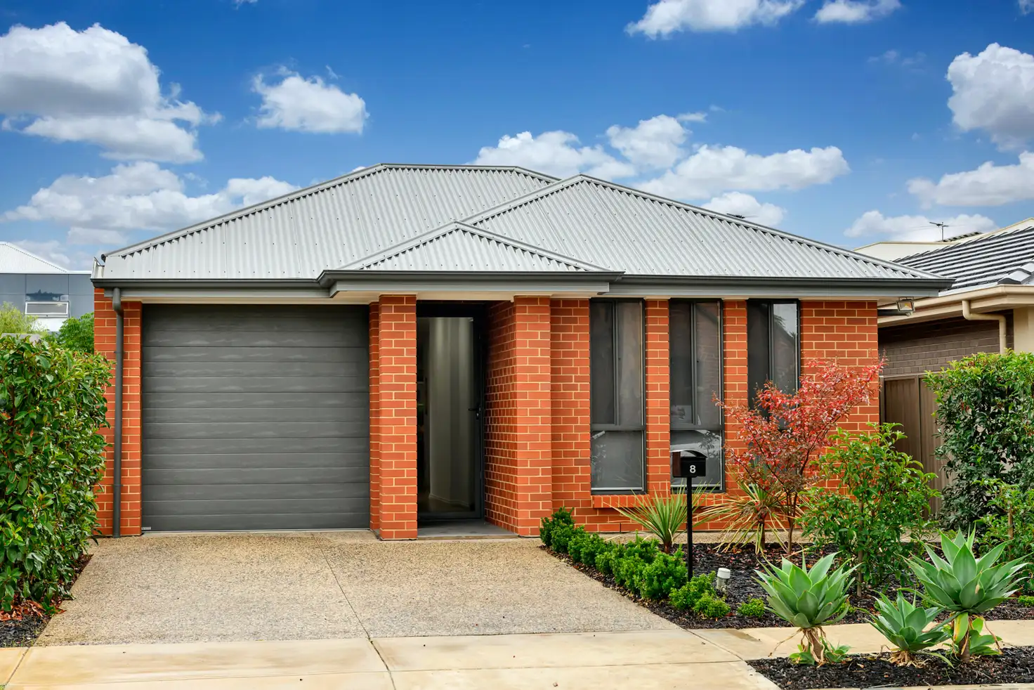 Main view of Homely house listing, 8 Berwick Avenue, Devon Park SA 5008