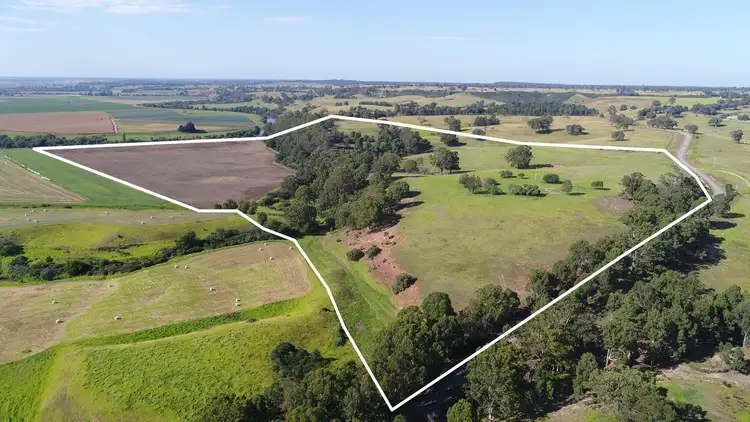 Main view of Homely rural property listing, Lot 2, 1620 Fernbank-Glenaladale Road, Walpa VIC 3875