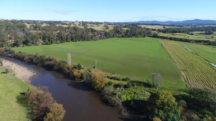 Second view of Homely rural property listing, Lot 2, 1620 Fernbank-Glenaladale Road, Walpa VIC 3875