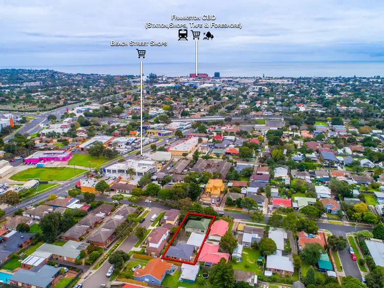 Fourth view of Homely house listing, 2/8 Parer Street, Frankston VIC 3199