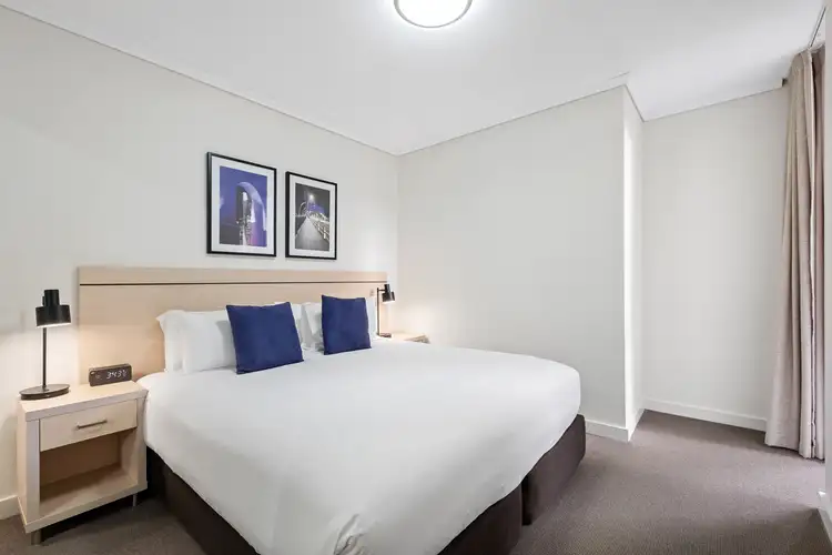 Sixth view of Homely apartment listing, 1003/108 Albert Street, Brisbane City QLD 4000