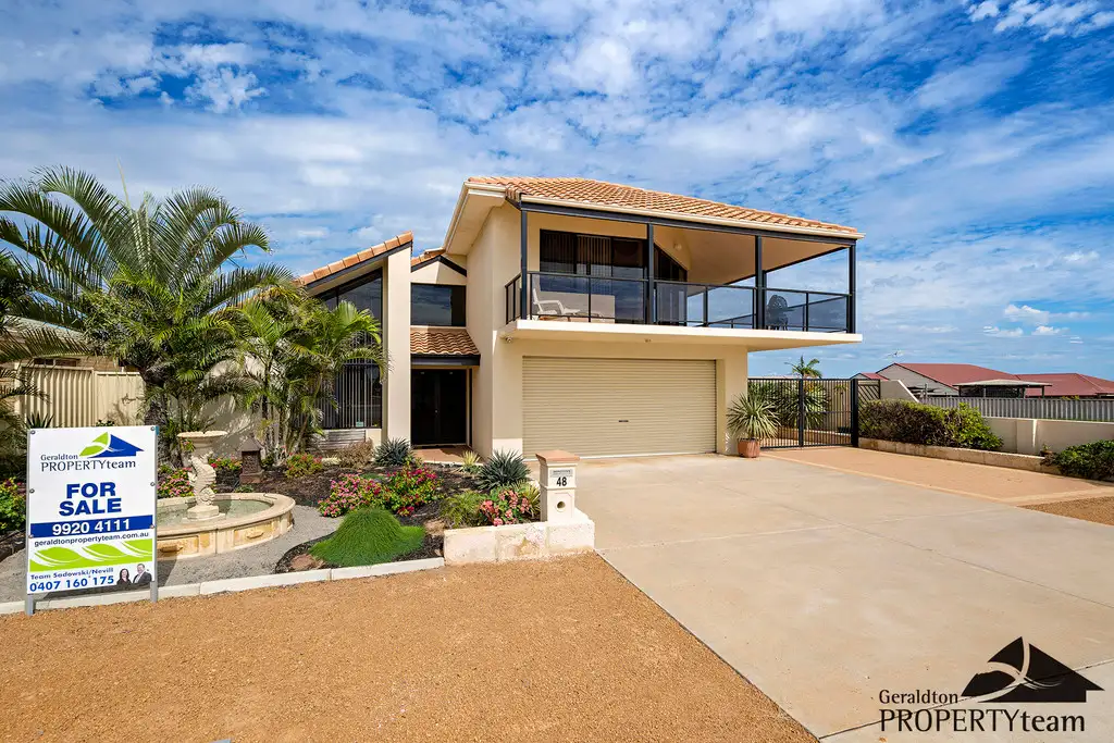 Main view of Homely house listing, 48 Barrett Drive, Wandina WA 6530