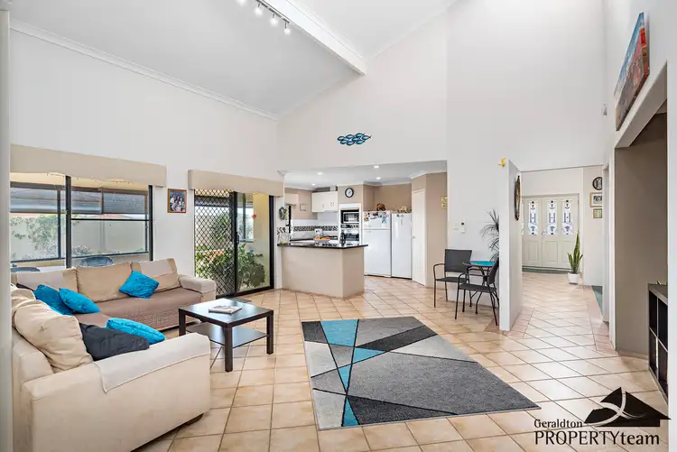 Second view of Homely house listing, 48 Barrett Drive, Wandina WA 6530