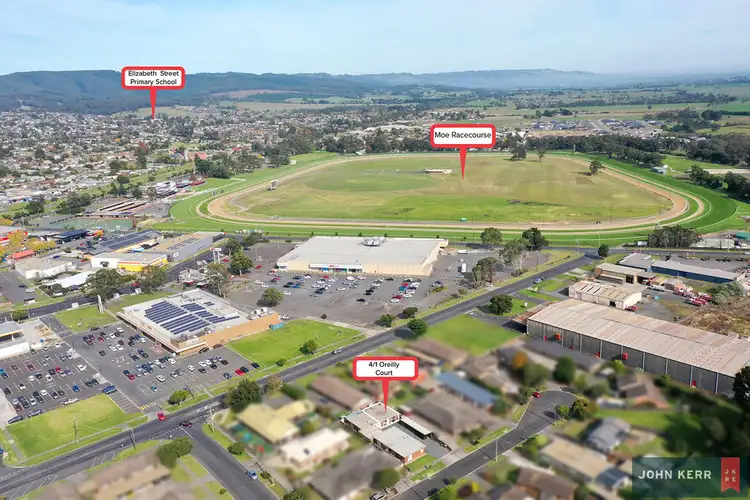 Third view of Homely unit listing, 4/1 O'Reilly Court, Moe VIC 3825