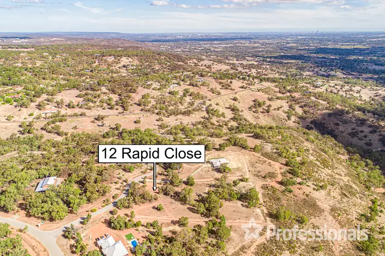 Main view of Homely land listing, 12 Rapid Close, Brigadoon WA 6069
