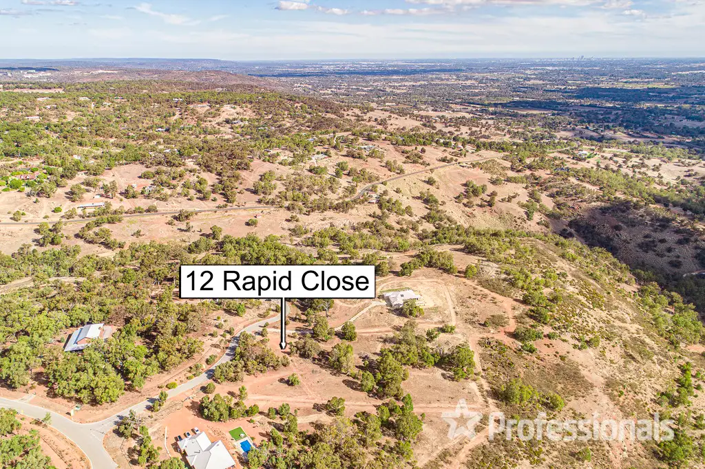 Main view of Homely land listing, 12 Rapid Close, Brigadoon WA 6069
