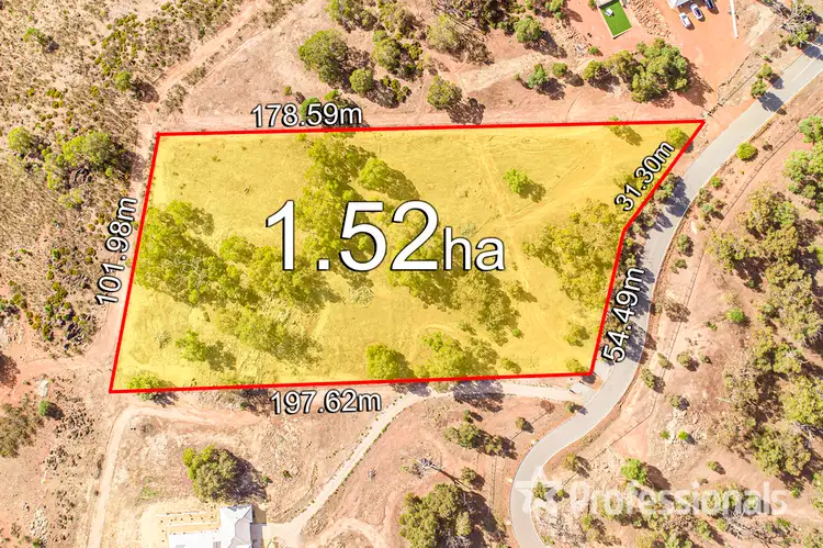 Second view of Homely land listing, 12 Rapid Close, Brigadoon WA 6069