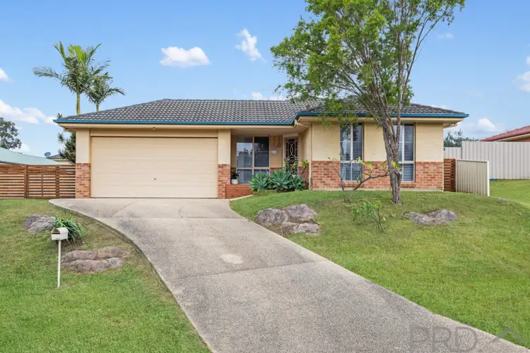 102 Budgeree Drive, Aberglasslyn NSW 2320