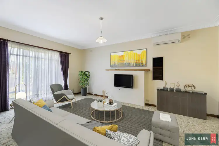 Second view of Homely house listing, 6 Alyn Court, Moe VIC 3825