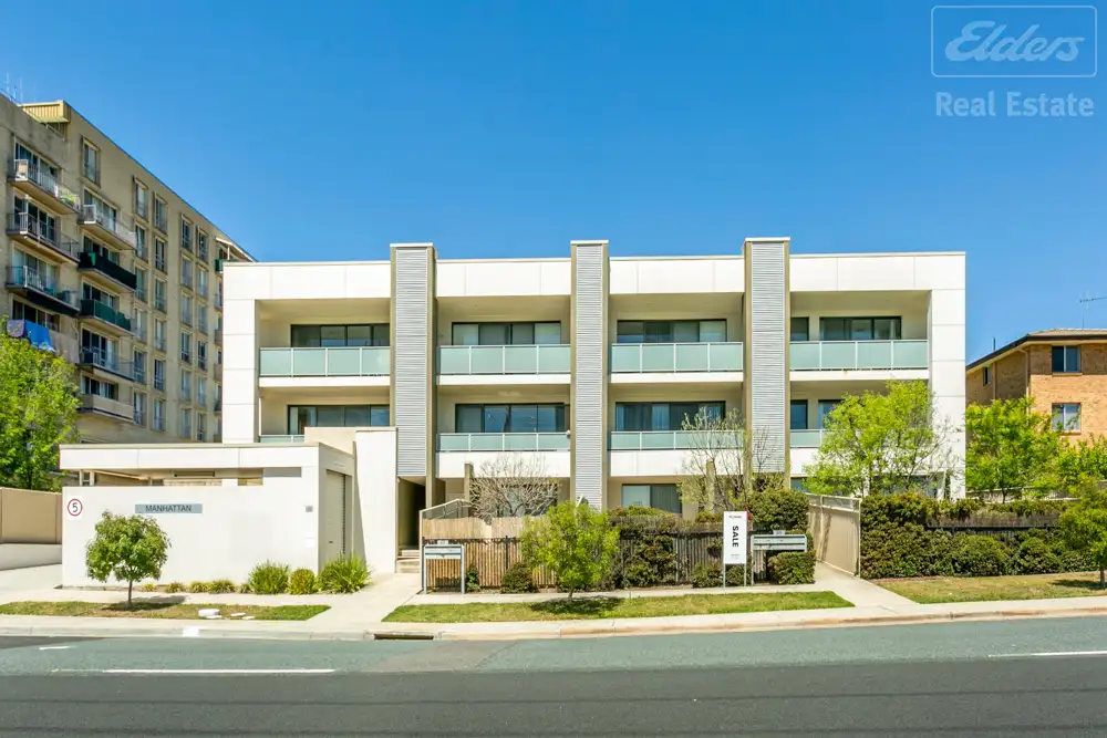 Main view of Homely unit listing, 3/88 Henderson Road, Crestwood NSW 2620