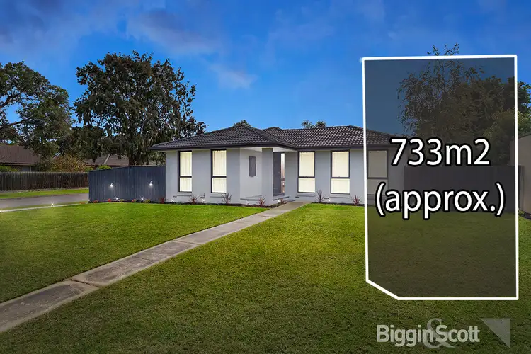 11 Goulburn Drive, Rowville VIC 3178