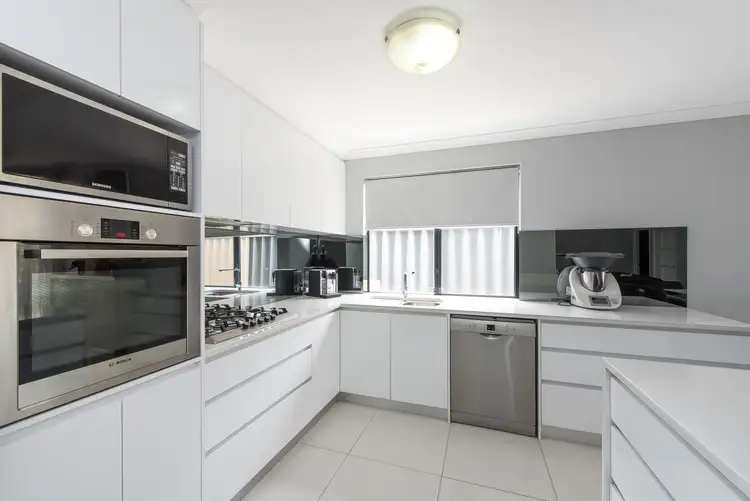Second view of Homely semi-detached listing, 331B Coode Street, Dianella WA 6059