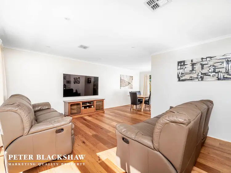 Fourth view of Homely house listing, 6 Mullins Place, Gowrie ACT 2904