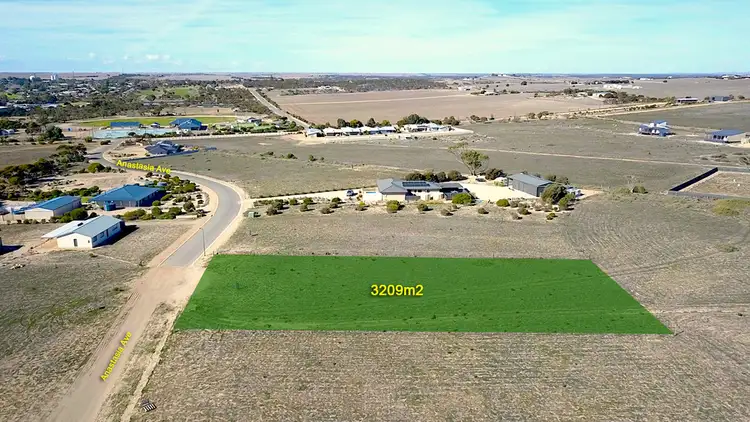 Third view of Homely land listing, 14 Anastasia Avenue, Streaky Bay SA 5680