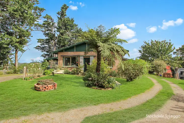 Second view of Homely house listing, 2450 Grand Ridge Road, Mirboo VIC 3871