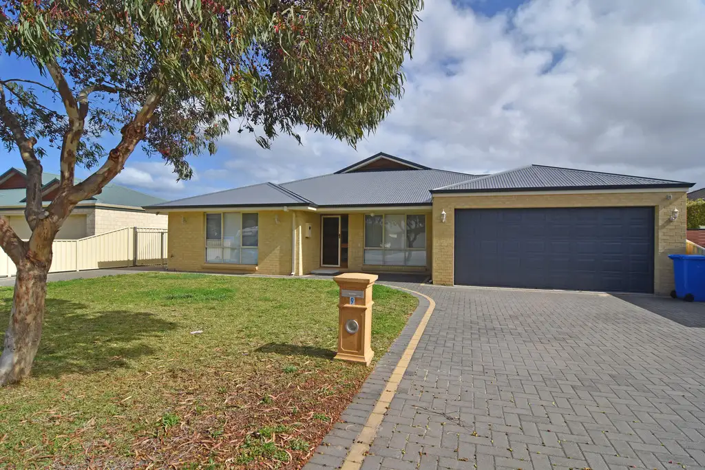 Main view of Homely house listing, 9 Dauphin Cres, Castletown WA 6450