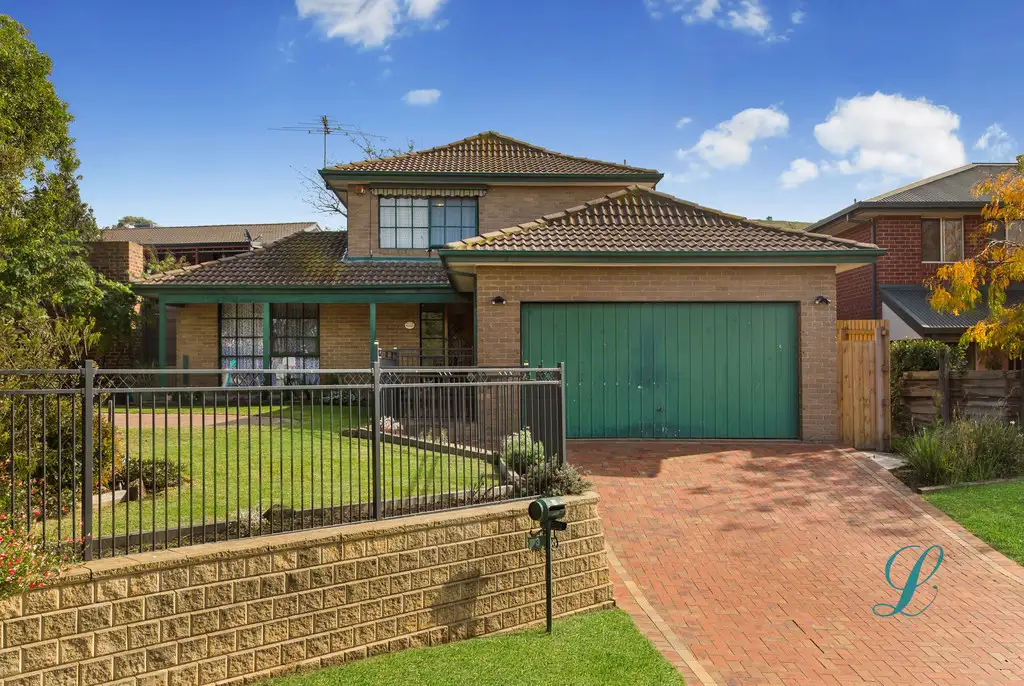 Main view of Homely house listing, 3 Condor Place, Sunbury VIC 3429