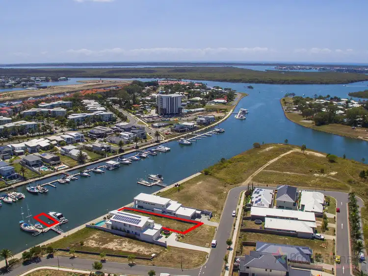 Third view of Homely land listing, 52 View Line Terrace, Hope Island QLD 4212