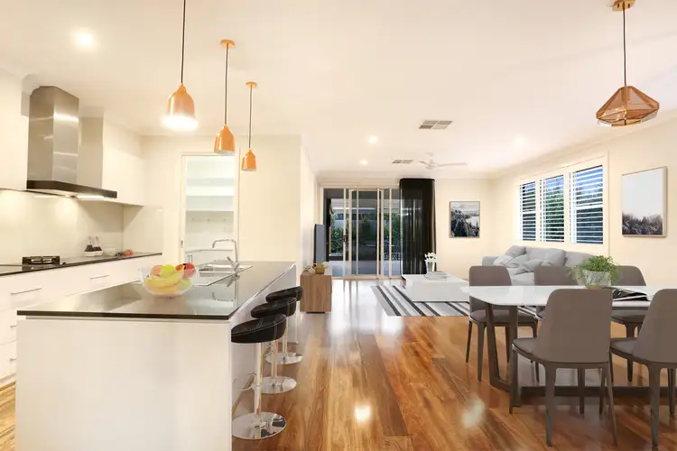 Fifth view of Homely house listing, 17 Pienza Way, Leopold VIC 3224
