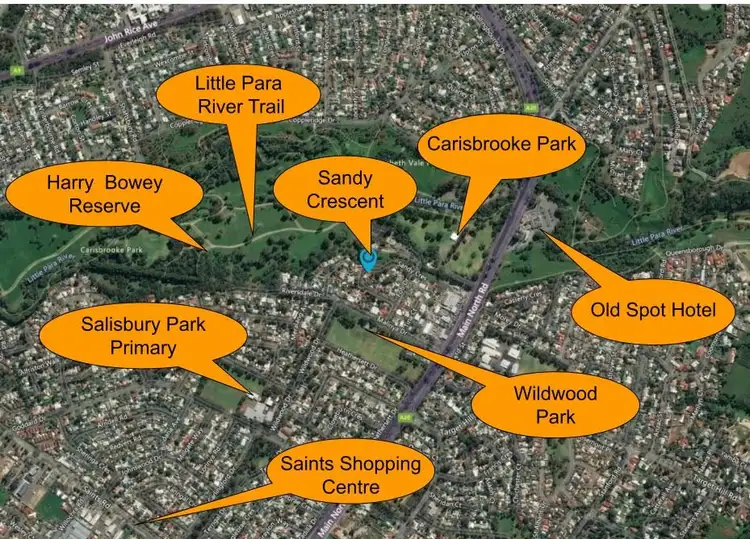 Third view of Homely land listing, Lot 101, 11 Sandy Crescent, Salisbury Park SA 5109