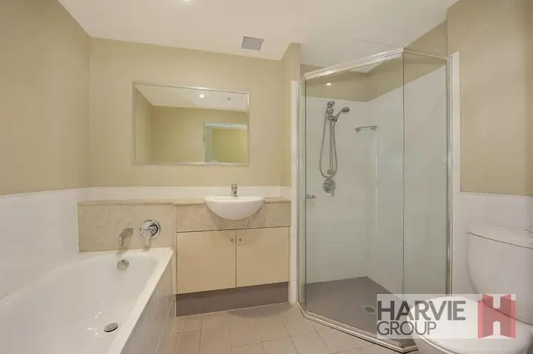Fourth view of Homely apartment listing, 1607/77 Berry St, North Sydney NSW 2060