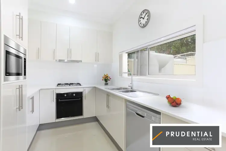 Third view of Homely house listing, 14/56 Marsden Road, Liverpool NSW 2170