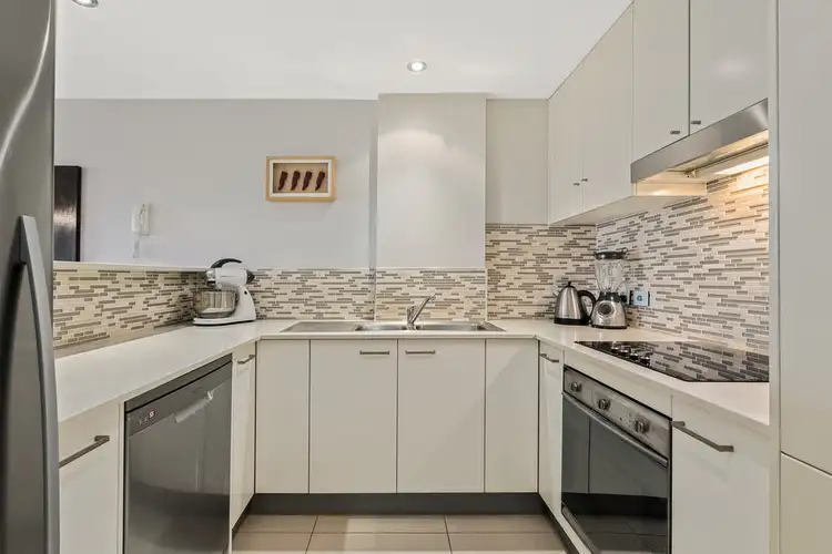 Third view of Homely apartment listing, 309/7 Parraween Street, Cremorne NSW 2090