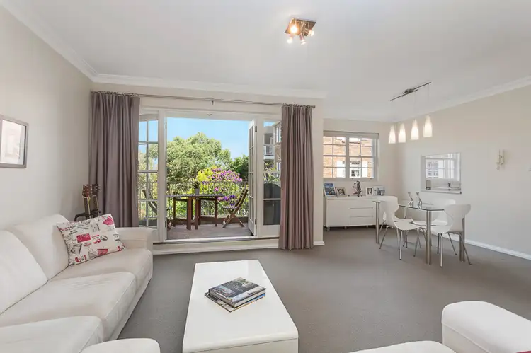 17/18 Hazelbank Road, Wollstonecraft NSW 2065