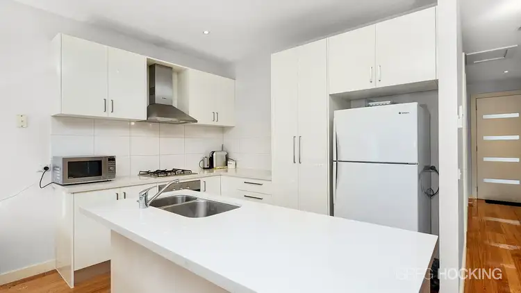 Third view of Homely unit listing, 3/48 Blenheim Road, Newport VIC 3015