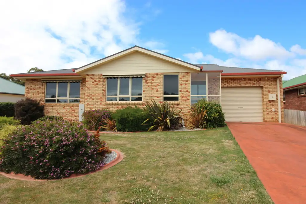 Main view of Homely house listing, 6 Elizabeth Street, Ulverstone TAS 7315