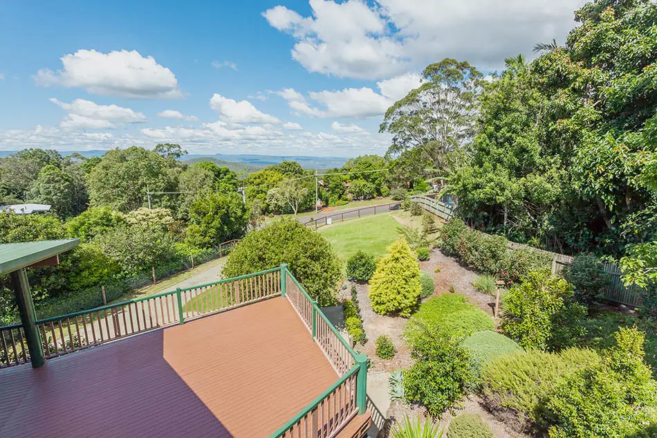 Main view of Homely house listing, 6 Scenic Crescent, Blue Mountain Heights QLD 4350