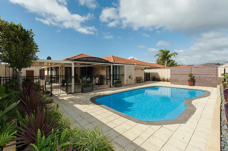 Second view of Homely house listing, 6 Gandesa Green, Port Kennedy WA 6172
