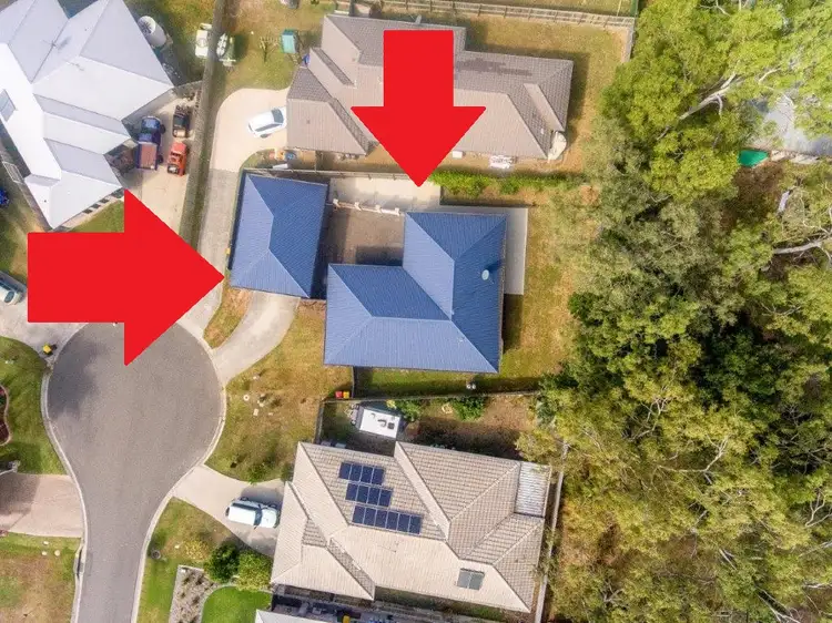 Fourth view of Homely house listing, 18 Jooloo Court, Kin Kora QLD 4680