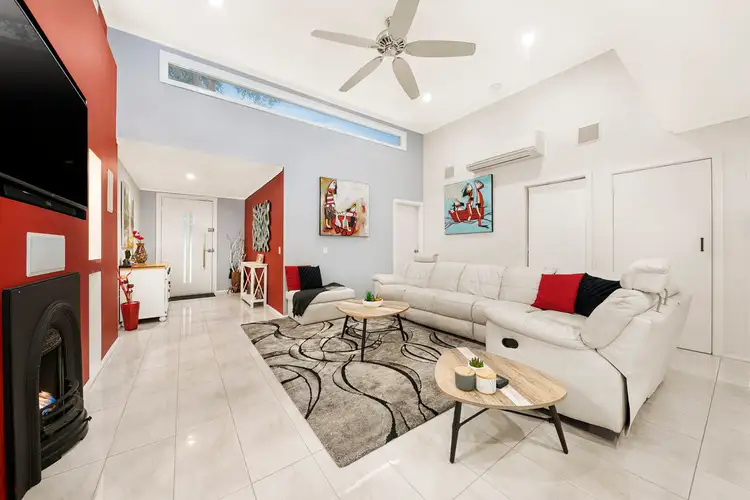 Second view of Homely house listing, 6 Tarakan Street, Boronia VIC 3155