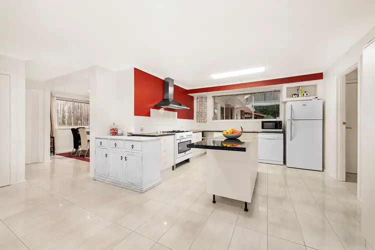 Third view of Homely house listing, 6 Tarakan Street, Boronia VIC 3155