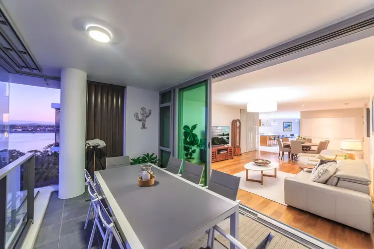 Fifth view of Homely apartment listing, 28603 Ephraim Island, Paradise Point QLD 4216