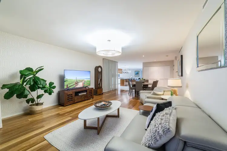 Sixth view of Homely apartment listing, 28603 Ephraim Island, Paradise Point QLD 4216