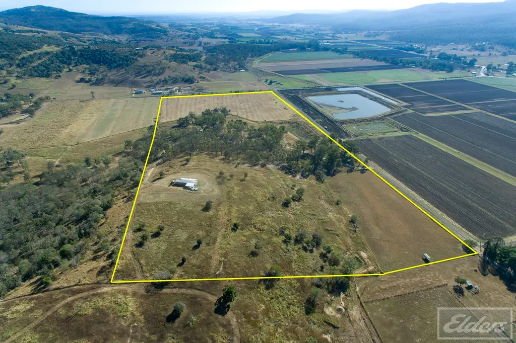 Main view of Homely rural property listing, 4 Simpson Drive, Mulgowie QLD 4341