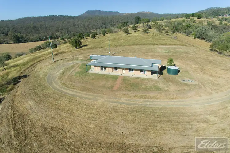 Third view of Homely rural property listing, 4 Simpson Drive, Mulgowie QLD 4341