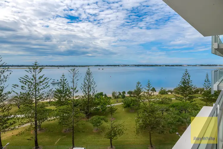 Fifth view of Homely apartment listing, 802/230 Marine Pde, Labrador QLD 4215