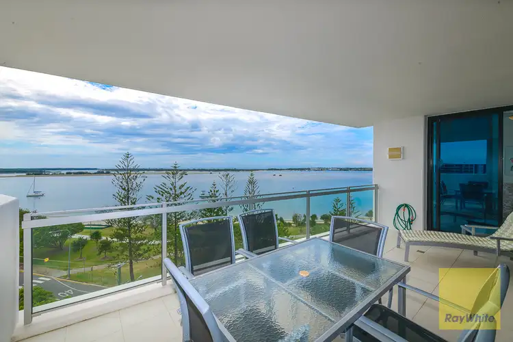 Sixth view of Homely apartment listing, 802/230 Marine Pde, Labrador QLD 4215
