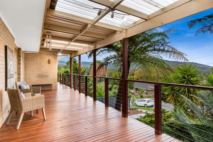 Second view of Homely house listing, 85 Army Rd, Boronia VIC 3155