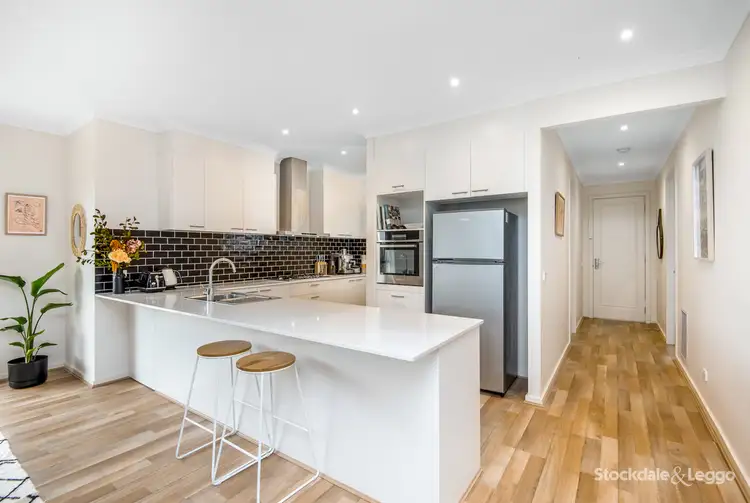 Third view of Homely house listing, 18 Blacker Way, Bannockburn VIC 3331