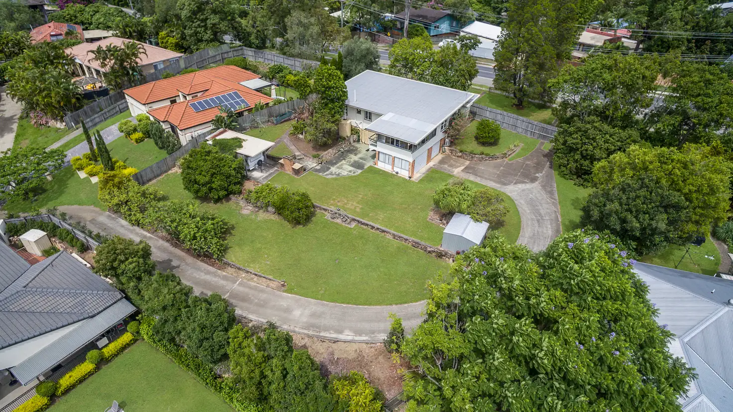 Main view of Homely house listing, 7 Delmara Close, The Gap QLD 4061