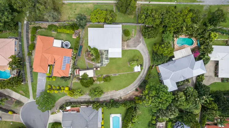 Second view of Homely house listing, 7 Delmara Close, The Gap QLD 4061