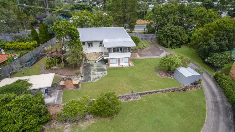 Third view of Homely house listing, 7 Delmara Close, The Gap QLD 4061